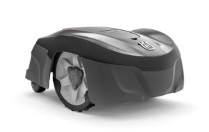 husqvarna automower® 115h (1st generation) connect robotic lawn mower