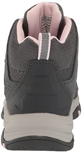 Skechers womens Hiker,Grey,6.5