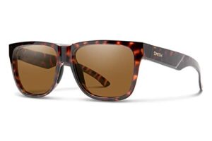 smith lowdown 2 sunglasses tortoise/brown