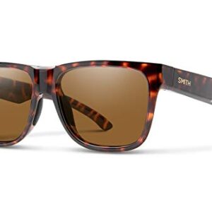 Smith Lowdown 2 Sunglasses Tortoise/Brown