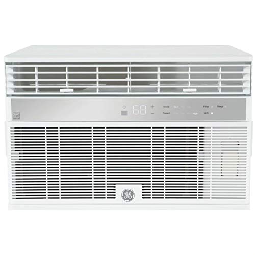 GE AHY12LZ Room Air Conditioner, White