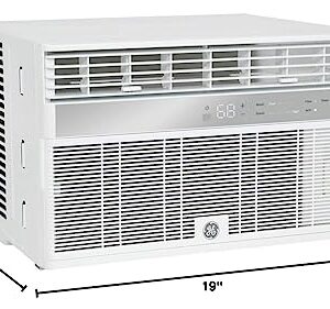 GE AHY12LZ Room Air Conditioner, White