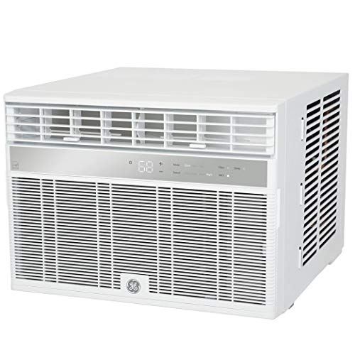 GE AHY12LZ Room Air Conditioner, White