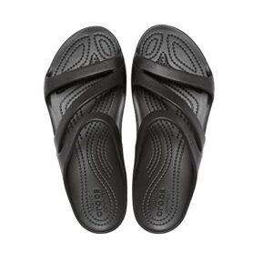 Crocs Women's Kadee II Sandals, Black, 7