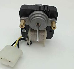 241696605 Condenser Fan Motor Compatible With Frigidaire Refrigerators