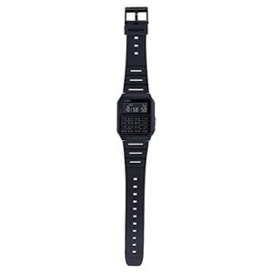 Casio CA-53WF-1B Calculator Black Digital Mens Watch Original New Classic CA-53