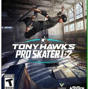 Tony Hawk's Pro Skater 1 + 2 - Xbox One