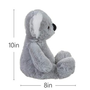 Apricot Lamb Toys Plush Classic Koala Stuffed Animal Soft Cuddly Perfect for Child （Classic Koala,10 Inches