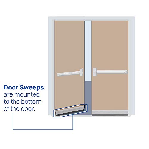 74918 Door Sweep (48")