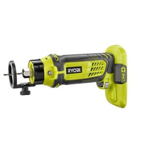 RYOBI P531-P163 18-Volt ONE+ SPEED SAW Rotary Cutter with 2.0 Ah Battery and Charger Kit