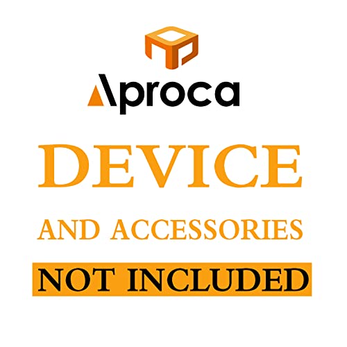 Aproca Hard Travel Storage Carrying Case, for Nreal Air AR Glasses/Bose Frames Audio/Frames Tempo/Frames Soprano/Frames Tenor Bluetooth Sunglasses