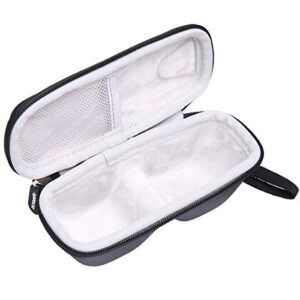 Aproca Hard Travel Storage Carrying Case, for Nreal Air AR Glasses/Bose Frames Audio/Frames Tempo/Frames Soprano/Frames Tenor Bluetooth Sunglasses