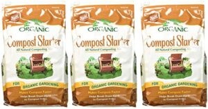 espoma cs4 4 lb organic compost starter