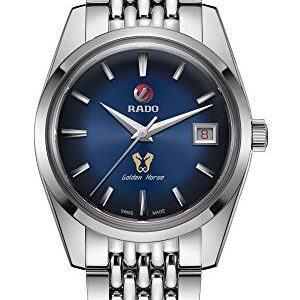 Rado Golden Horse Automatic Stainless Steel Mens Watch