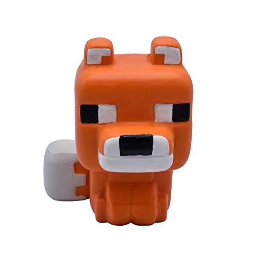 Just Toys LLC Minecraft Mega Squishme S3 Fox