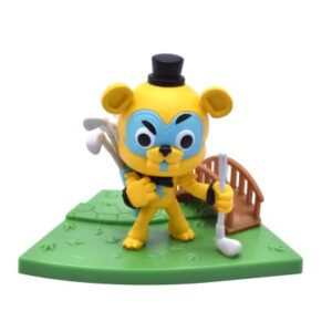 Just Toys LLC Five Nights at Freddy's Security Breach Craftables - Series 2