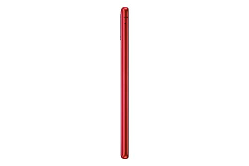 Samsung Galaxy Note 10 Lite N770F 128GB Dual-SIM GSM Unlocked Phone (International Variant/US Compatible LTE) - Aura Red (Renewed)