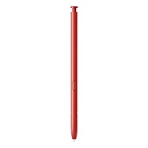 Samsung Galaxy Note 10 Lite N770F 128GB Dual-SIM GSM Unlocked Phone (International Variant/US Compatible LTE) - Aura Red (Renewed)