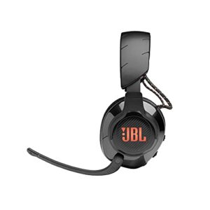 JBL Quantum 600, Wireless Over-Ear Performance Gaming Headset, Black (Renewed)