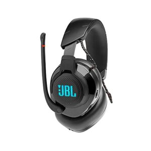 JBL Quantum 600, Wireless Over-Ear Performance Gaming Headset, Black (Renewed)