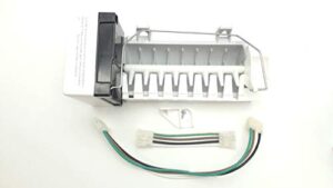 218699501 replacement icemaker kit compatible with frigidaire refrigerators