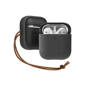 vrs design modern airpods case for airpods 1 & 2, neat and durable case compatible for apple airpods 1, airpods 2 case [us patent registered]