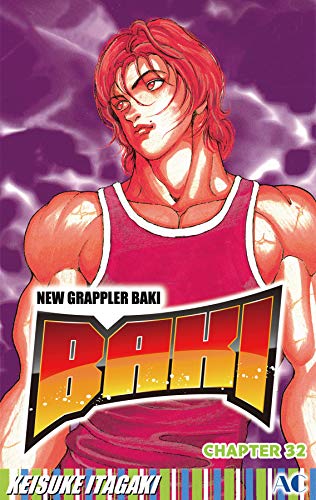 BAKI #32 (BAKI, Volume Collections)