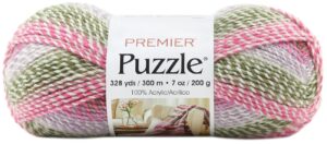 premier yarns yarn puzzle dbl, double dutch