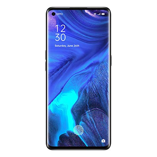 OPPO Reno4 Pro Dual SIM 128GB ROM + 8GB RAM Factory Unlocked 4G Smartphone (Silky White) - International Version