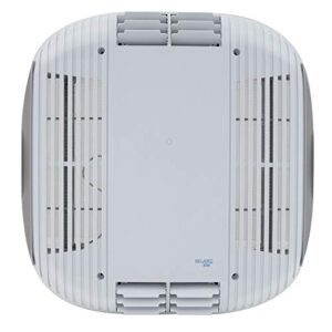 RecPro RV Air Conditioner 15K Non-Ducted | With Heat Pump for Heating or Cooling Option | RV AC Unit | Camper Air Conditioner (White)