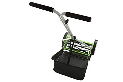 Greenworks 14-Inch Reel Lawn Mower RM1400