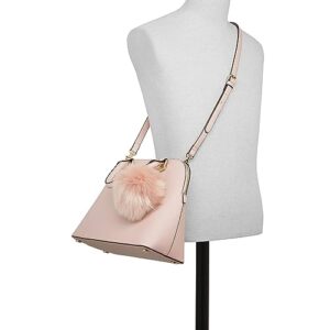 ALDO Women's Galilini Dome Bag, Light Pink