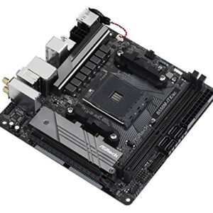 ASRock B550M-ITX/AC Supports 3rd Gen AMD AM4 Ryzen™ / Future AMD Ryzen™ Processors motherboard Mini ITX