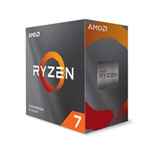 AMD Ryzen 7 3800XT 8-core, 16-Threads Unlocked Desktop Processor