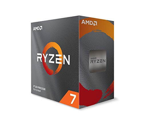 AMD Ryzen 7 3800XT 8-core, 16-Threads Unlocked Desktop Processor