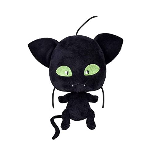 Miraculous Ladybug Plagg Plush