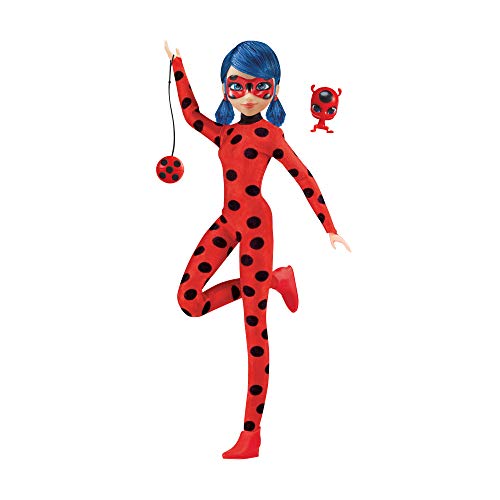 Miraculous Ladybug Doll , Red