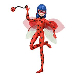 Miraculous Ladybug Paris Wings Doll