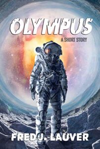 olympus: a science fiction short (dlg original book 1)