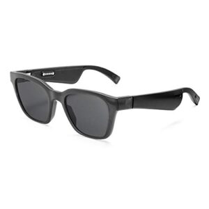 Revant Replacement Lenses Compatible With Bose Alto M/L, Polarized, Elite Stealth Black