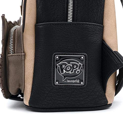 Pop! By Loungefly Marvel Groot and Rocket Mini Backpack Standard