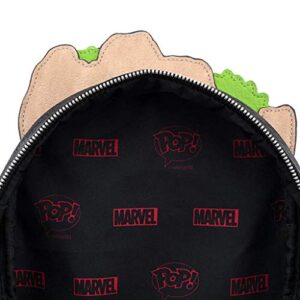 Pop! By Loungefly Marvel Groot and Rocket Mini Backpack Standard