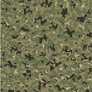 Tactical Composition Notebook: Digital Marine Camouflage Pattern Journal Lined College Ruled Note Book