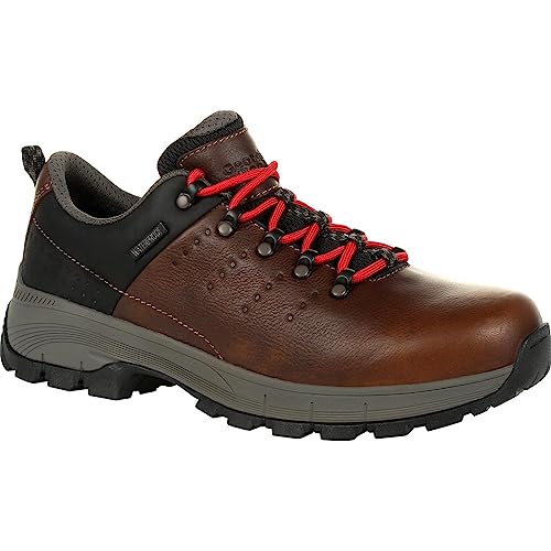 Georgia Boot Eagle Trail Waterproof Hiker Size 8(W)