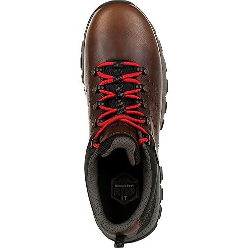 Georgia Boot Eagle Trail Waterproof Hiker Size 8(W)