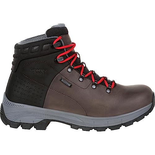 Georgia Boot Eagle Trail Waterproof Hiker Size 8(M)