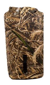 frogg toggs ftx gear waterproof dry bag with cooler insert | 50l, realtree max-5, 50l