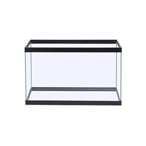 Tetra Glass Aquarium 29 Gallons, Rectangular Fish Tank, Assorted Color