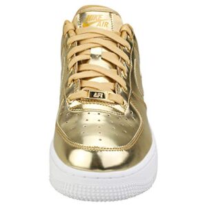 Nike Womens W Air Force 1 SP CQ6566 700 Metallic Gold - Size 7.5W