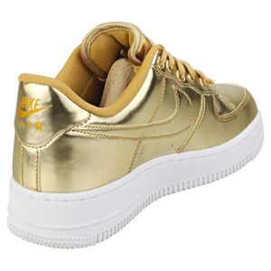 Nike Womens W Air Force 1 SP CQ6566 700 Metallic Gold - Size 7.5W